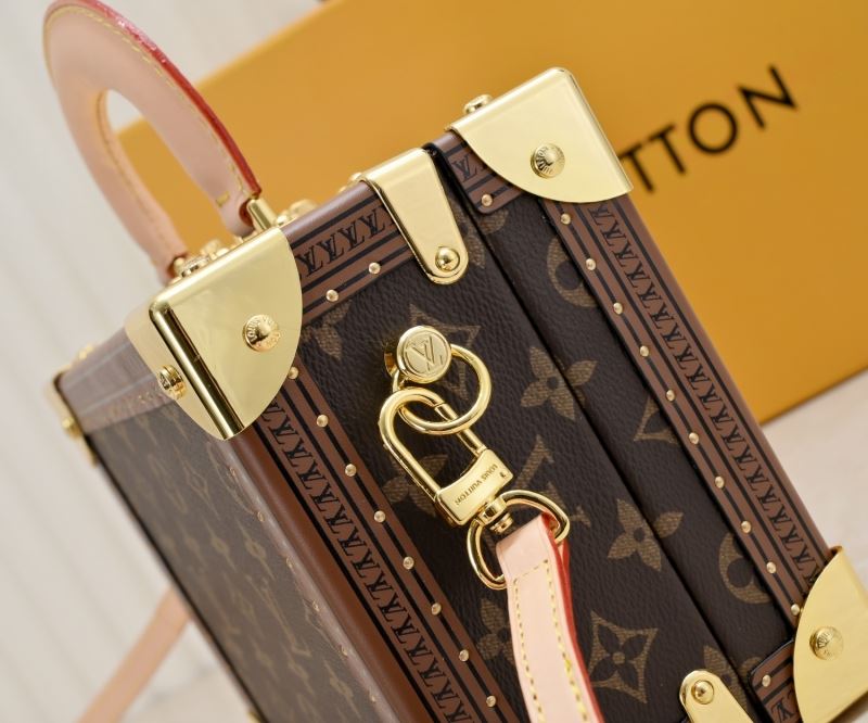 Louis Vuitton Box Bags